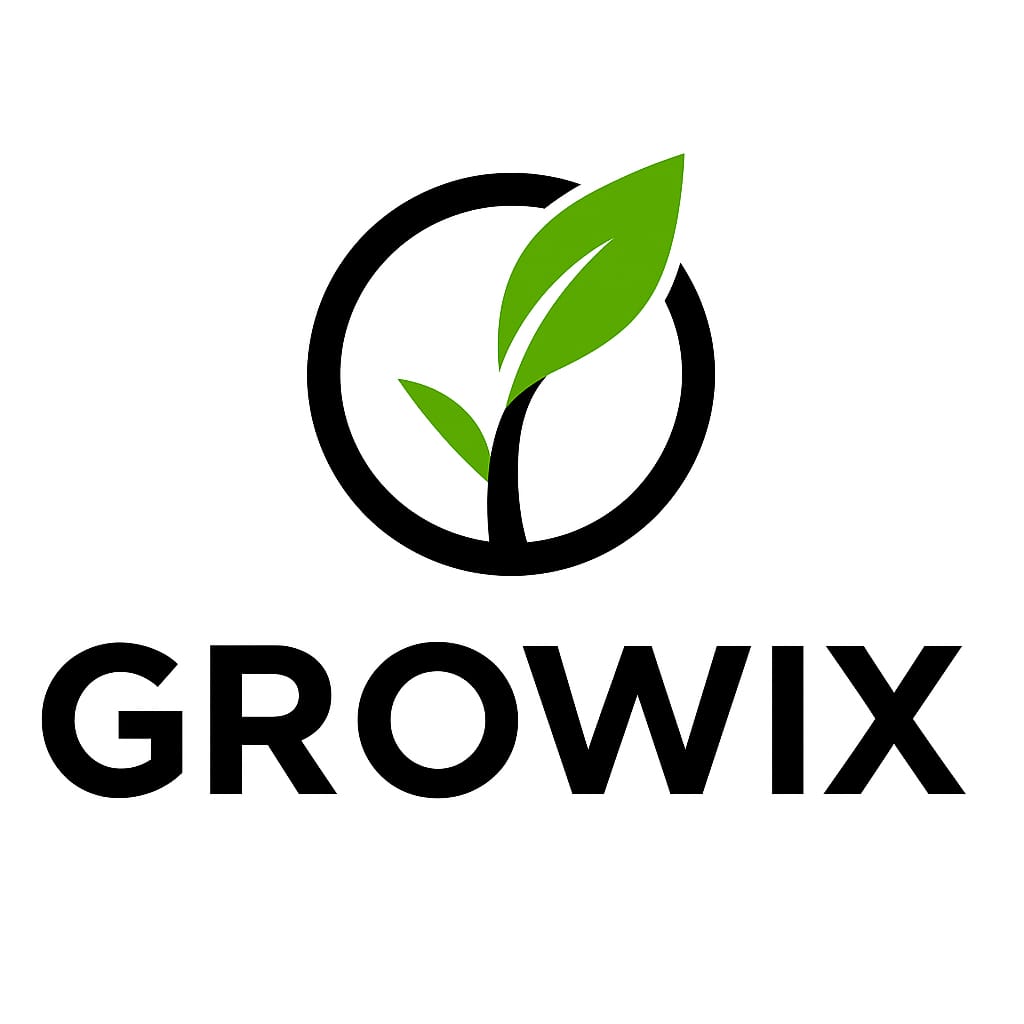 Growix Logo